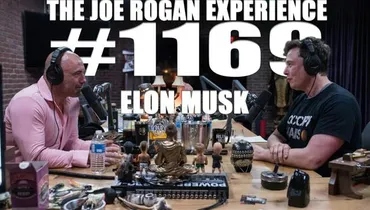 #1169 - Elon Musk