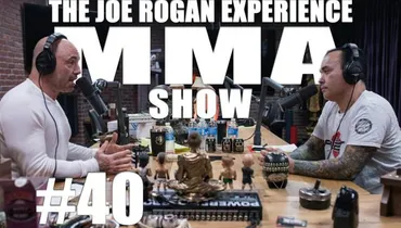 JRE MMA Show #40 with Eddie Bravo