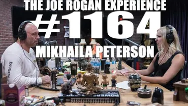 #1164 - Mikhaila Peterson