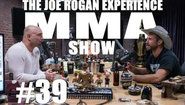 JRE MMA Show #39 with Donald "Cowboy" Cerrone