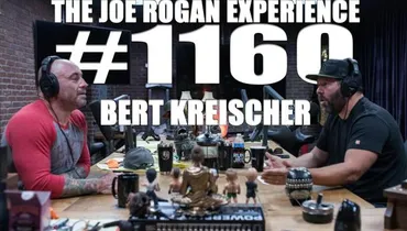 #1160 - Bert Kreischer