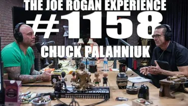 #1158 - Chuck Palahniuk