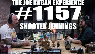 #1157 - Shooter Jennings
