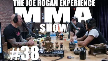 JRE MMA Show #38 with Gaston Bolanos & Kirian Fitzgibbons