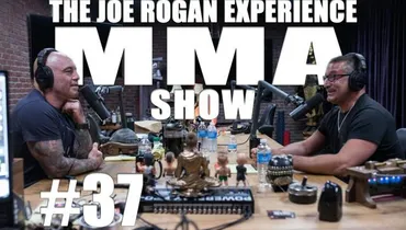 JRE MMA Show #37 with Mark DellaGrotte