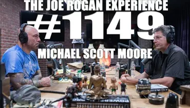 #1149 - Michael Scott Moore