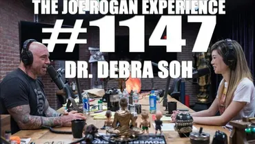 #1147 - Dr. Debra Soh