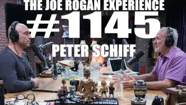 #1145 - Peter Schiff