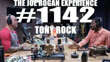 #1142 - Tony Rock