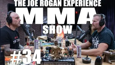 JRE MMA Show #34 with Josh Barnett