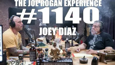 #1140 - Joey Diaz