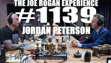 #1139 - Jordan Peterson