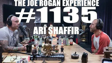 #1135 - Ari Shaffir