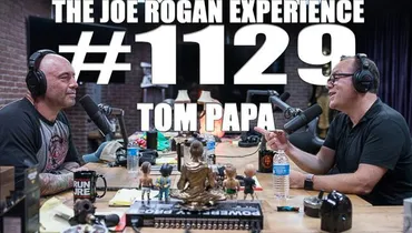 #1129 - Tom Papa