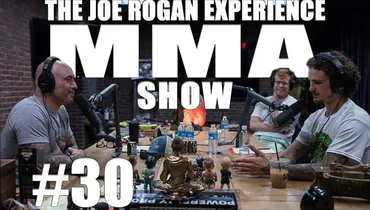 JRE MMA Show #30 with Sean O'Malley & Tim Welch