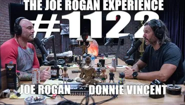 #1122 - Donnie Vincent