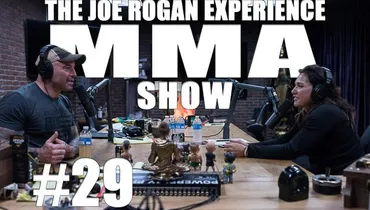 JRE MMA Show #29 with Cat Zingano