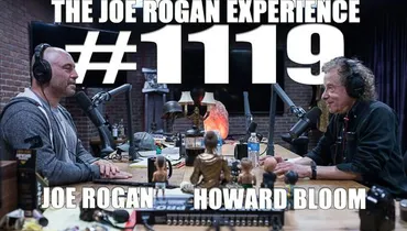 #1119 - Howard Bloom