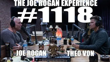 #1118 - Theo Von