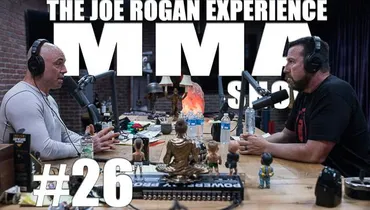 JRE MMA Show #26 with Big John McCarthy