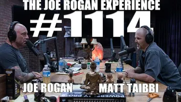 #1114 - Matt Taibbi