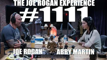#1111 - Abby Martin