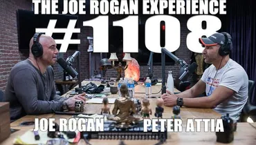 #1108 - Peter Attia