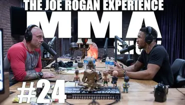 JRE MMA Show #24 with Kevin Lee