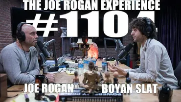 #1104 - Boyan Slat