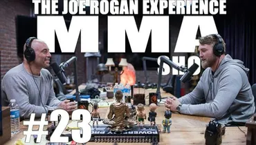 JRE MMA Show #23 with Alexander Gustafsson