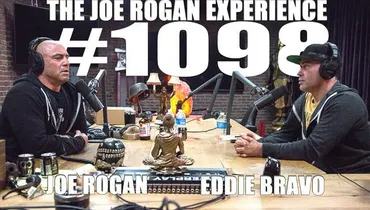 #1098 - Eddie Bravo