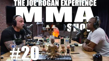 JRE MMA Show #20 with Yves Edwards