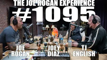 #1095 - T.J. English & Joey Diaz
