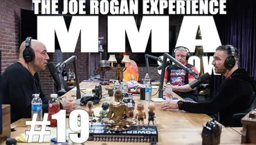 JRE MMA Show #19 with Vinny Shoreman & Liam Harrison