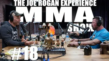 JRE MMA Show #18 with Pat Miletich