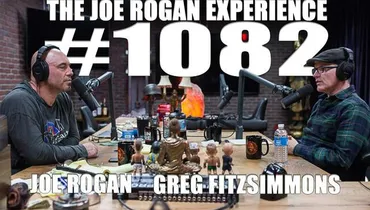 #1082 - Greg Fitzsimmons