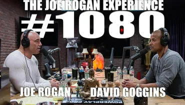#1080 - David Goggins