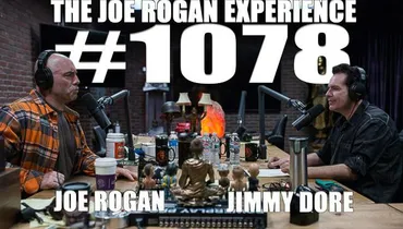 #1078 - Jimmy Dore