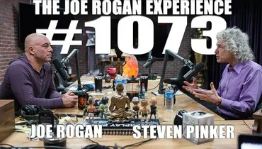 #1073 - Steven Pinker
