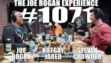 #1071 - Steven Crowder & NotGay Jared