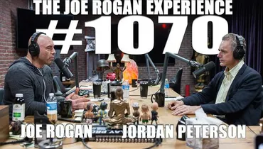 #1070 - Jordan Peterson