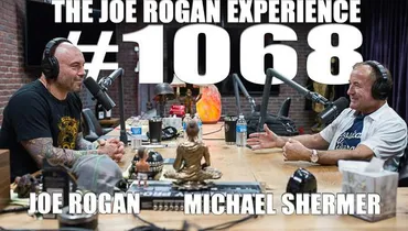 #1068 - Michael Shermer