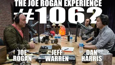 #1062 - Dan Harris & Jeff Warren