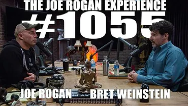 #1055 - Bret Weinstein