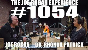#1054 - Dr. Rhonda Patrick