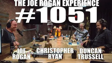 #1051 - Duncan Trussell & Christopher Ryan