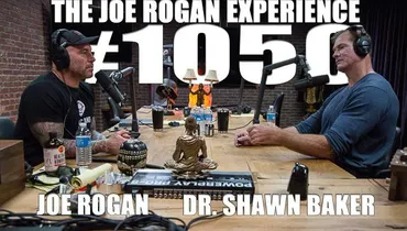 #1050 - Dr. Shawn Baker
