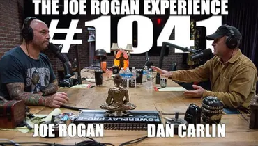 #1041 - Dan Carlin