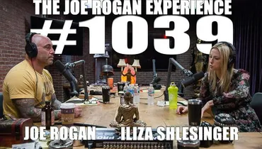 #1039 - Iliza Shlesinger