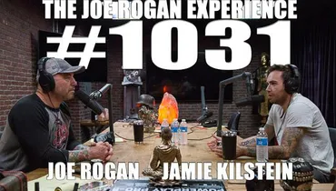#1031 - Jamie Kilstein